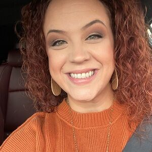 Meet your Posher, Katie